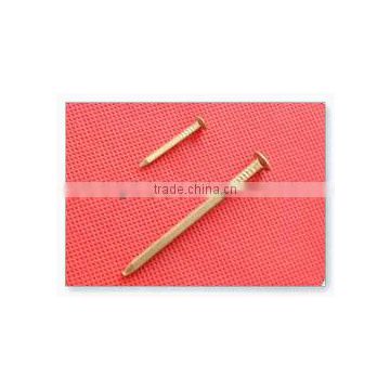 Factory directly supply Galvanized Square Boat Nails