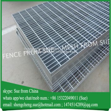 2017 factory direct selling steel grating nz