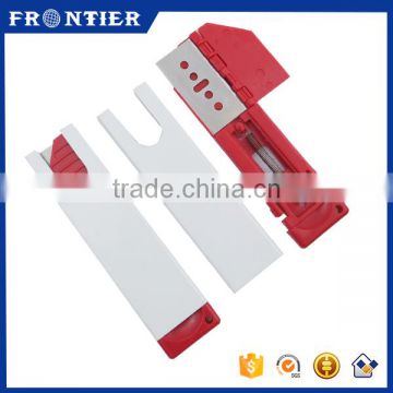 Free Sample Factory Utility Industrial Safety Utility Paper Carton Box Knife Cutter Wholesale