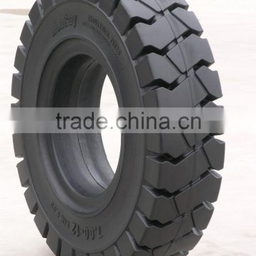 solid rubbersemi truck tires for sale 295/75r22.5 295/80/22.5
