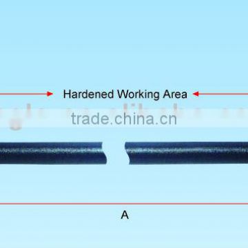 Round Pipe Shank Double-headed Iron Bar Bender