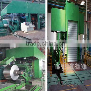 entry thickness Max.10 mm aluminum foil cold rolling mill best sales