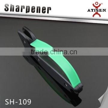 colorful knife sharpener with hard alloy blade / SH-109
