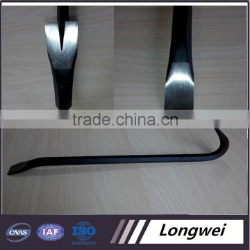 Drop-forged Wrecking Bar with best price hardware tools