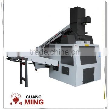 Coal mining autoamtic hammer crusher and roll crusher with divider coarse crushing1mm output