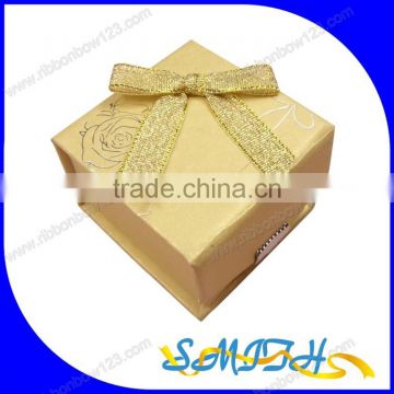 Alibaba gold/sliver gift ribbons