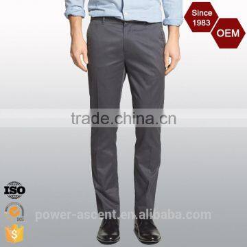 Top Quality Latest Design Slim Fit Style Trousers