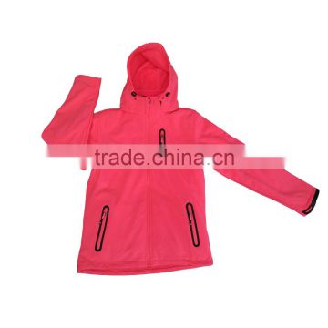 jacket with fleece removable