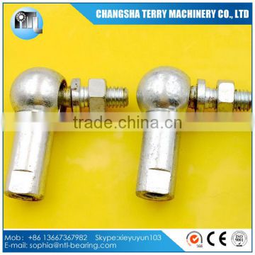 CS16M10 DIN71802 standard Stainless steel ball joint