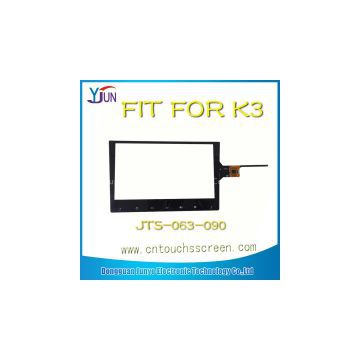 For K3 9.0 inch navigation capacitive touch screen