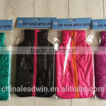 High Quality Rubber Hot Water Bag With Jacket Cover