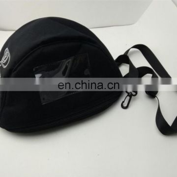 portable handle motorcycle hard helmet bag