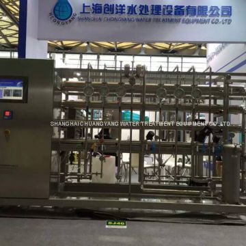 RO Purification /River Water Purification Machine/Reverse Osmosis Mineral Water Purification Plant