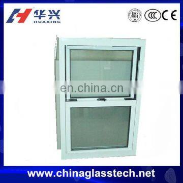 Beautifully Designed UPVC Profile Push Up Window