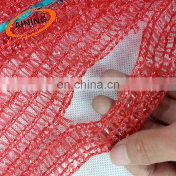 Reusable produce soap saver mesh bag for fruits and vegetables