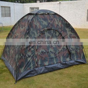 High quality military tactical Waterproof Camouflage Two Person Lovers folding Tents Pack Hunting Camo Camping Hiking Tent