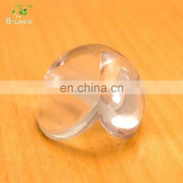 baby safe protective  product round edge clear  corner  protector