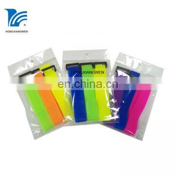High quality colored bulk hook and loop for cable management