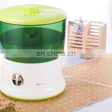 Hot Sale Potable bean sprouting growing machine