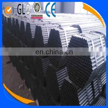 Tianjin manufacturer TSX-GP 13656 MS carton steel tube, ERW welded round scaffolding pipe, greenhouse steel pipe
