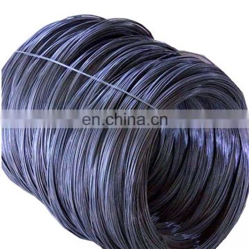 stock 1.6 MM Black Annealed MS Binding wire / Q195 low carbon steel wire coil
