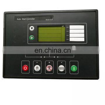 Automatic Controller Diesel Generator Control Panel DSE5220