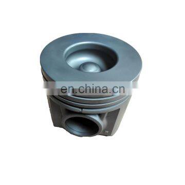 Excavator Engine Parts Piston 6D125 6152-32-2510 Cylinder Piston