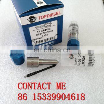 TOPDIESEL Common Rail Nozzle INJECTOR FOR SALE