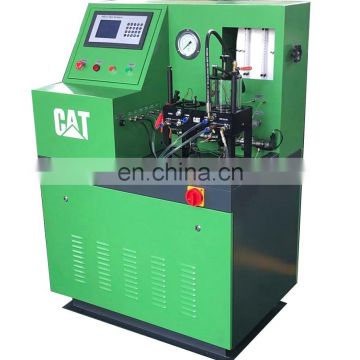 CAT3000L hydraulic pump test bench with inverter and original DRV
