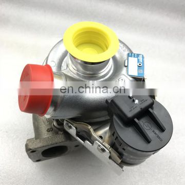 BV50 53049880115 53049880116  turbocharger  for Land Rover with 2.7L TDV6  engine