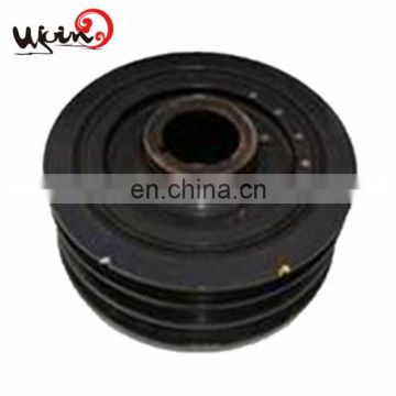 Cheap crankshaft pulley replacement for toyotas forLEXUS IS200 300 98-05 1GF-FE Ext.150 Hole.36 Height 77 13407-70090 1340770090