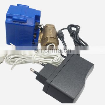 leak prevention system that works with proof water leak alarm system water leakage protection electrical leak detector