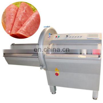 Professional Widely Used baked salami meat cutting machine price