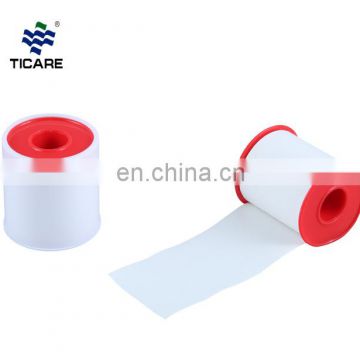 Zinc oxide waterproof strapping rayon adhesive paper Tape