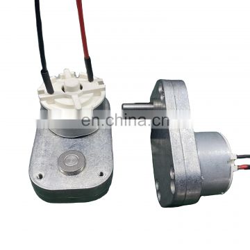 Customized  reduce speed micro gear motors  used in household appliances