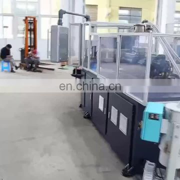 Polyurethane Visco Foam Injection blow Molding Machine FG-45