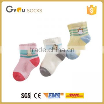 custom style child sock anti skid kids socks baby socks anti
