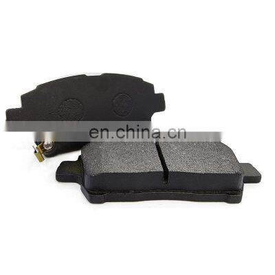 high quality and good price car auto parts front brake pad car brake disc D822 for Toyota