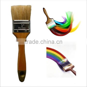 (951) Wooden handle pure bristles 2'' high quality 50.80mm paint brush                        
                                                Quality Choice