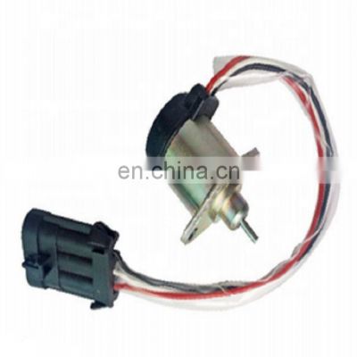 1G577-60011/6689034  Excavator Diesel Engine Flameout Switch  for V2003 Stop Solenoid
