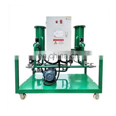 5 Micro Portable Oil Recycling Machine Used Waste Car Oil Filtration Machinery JL-III-150
