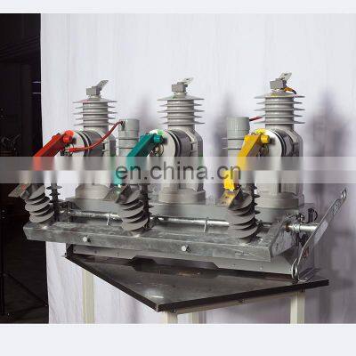 IEC62271100 standards industry-leading 12 kv 38 kv circuit breaker vacuum interrupt medium