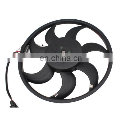 7L0959455G  Make Auto Parts Manufacturing Engine Radiator Cooling Electric Fan For Audi Q7