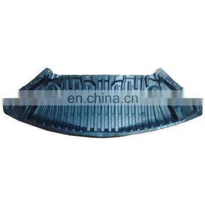 OEM 2075240230 Bottom Protection Engine under tray Cover Shield Front Deflector Radiator Shield For Mercedes-Benz W207