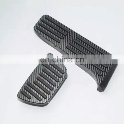 Auto Car Accelerator Pedals accelerator position covers brake and clutch pedal for toyota highlander 2022