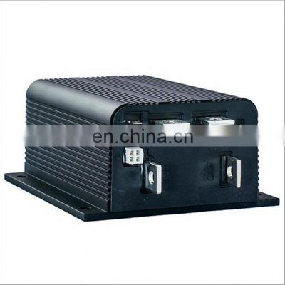 Hot Sale Curtis Programmable DC Motor Controller 1204M-6301 48V/72V -325A for Personnel Carriers