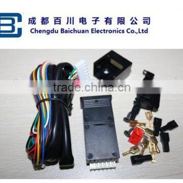 Auto Gas changeover switch fuel digital changeover switch                        
                                                Quality Choice