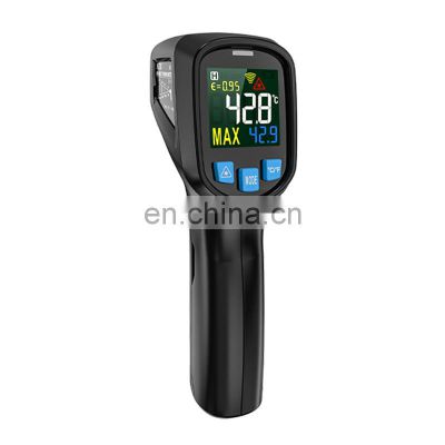 IR03A Mini Digital LCD Indoor Convenient Temperature Sensor Humidity Meter Thermometer Hygrometer Gauge Digital Thermometer