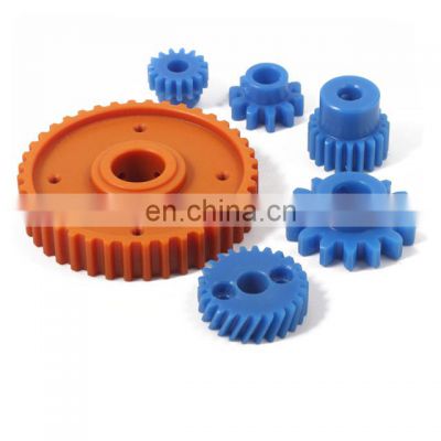 Custom Toy Motor Plastic Nylon Small Pinion Gears for Toys