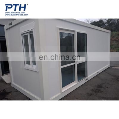 Prefab factory supply cheap 20ft standard container houses best sell modular rooms for sale